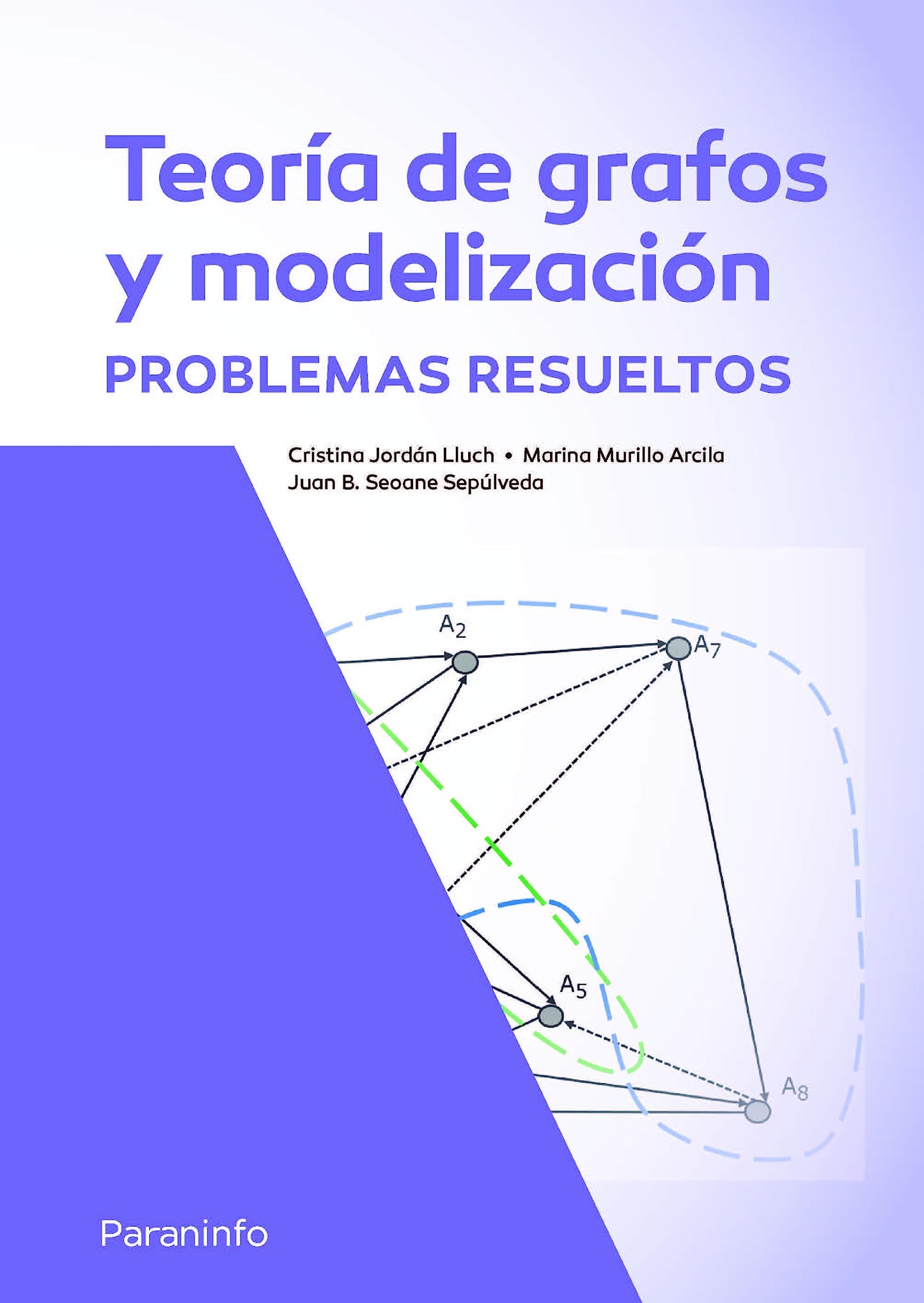 Libro: Teoría de grafos y modelización. Problemas resueltos