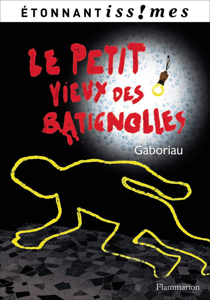 Libro: Le Petit Vieux des Batignolles