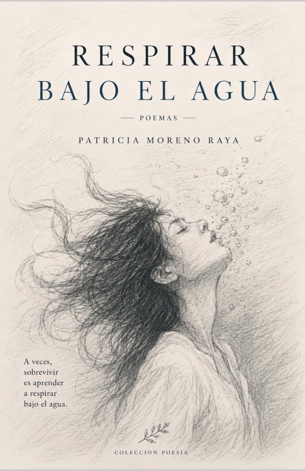 Libro: Respirar bajo el agua