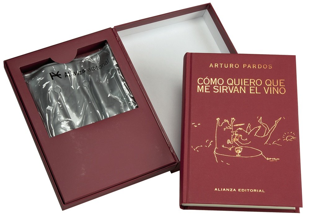Libro: Cómo quiero que me sirvan el vino (Libros Singulares (LS))