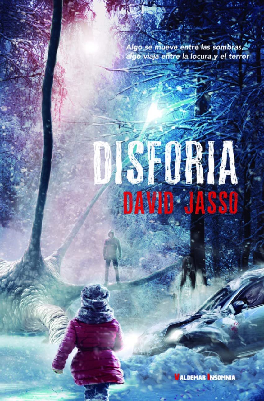 Libro: Disforia (Insomnia)