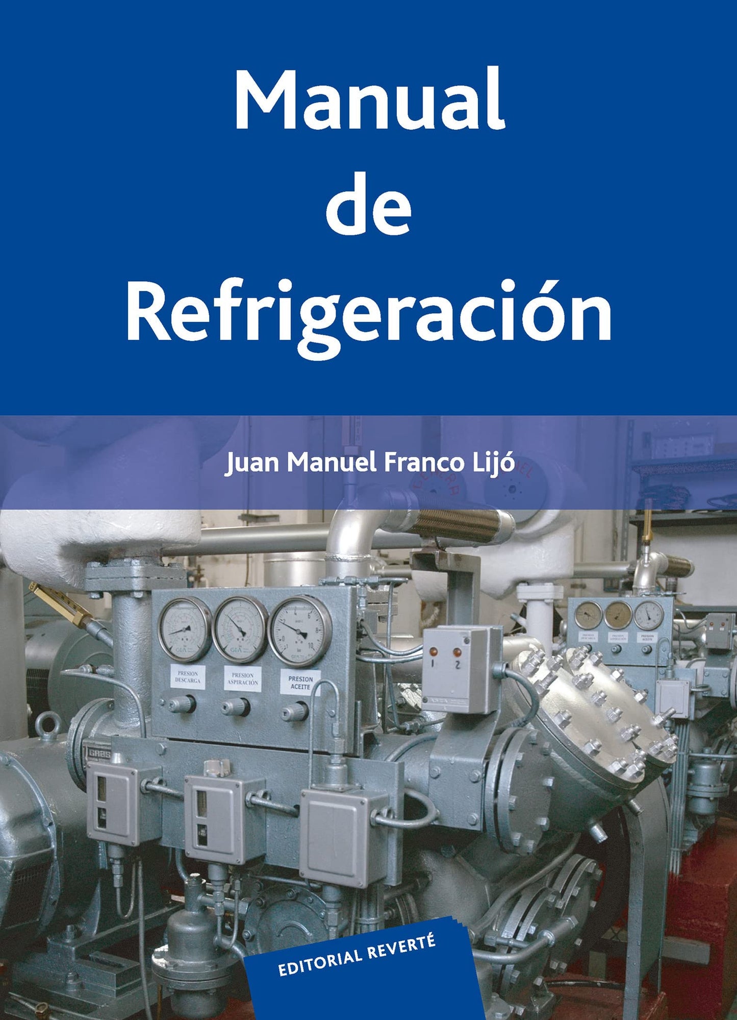 Libro: Manual De Refrigeración