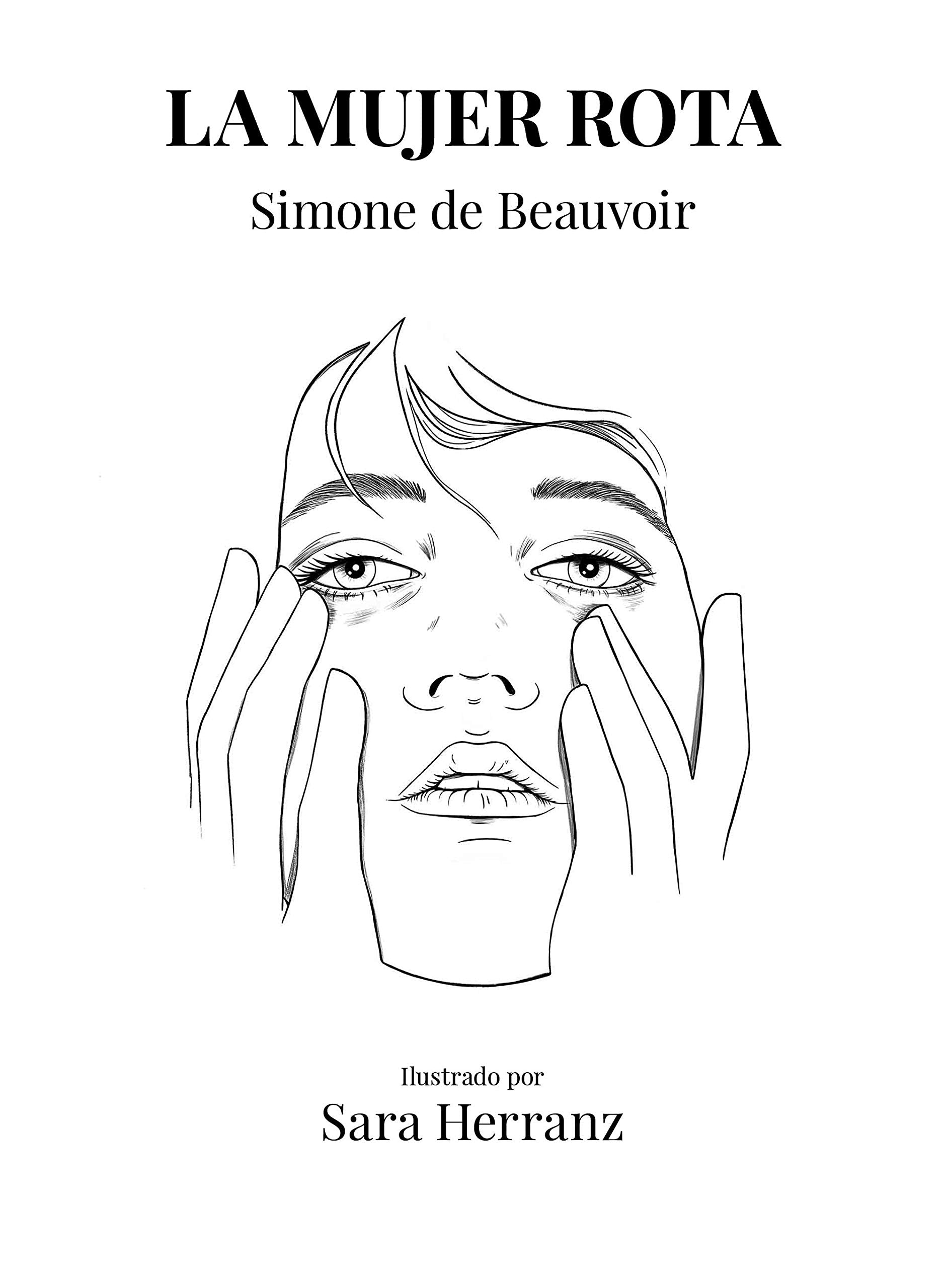 Libro: La mujer rota
