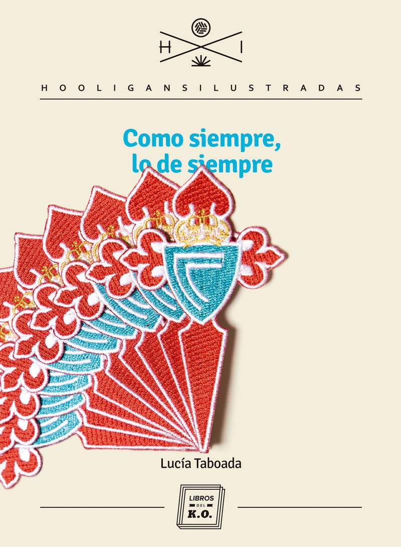 Libro: Como siempre, lo de siempre