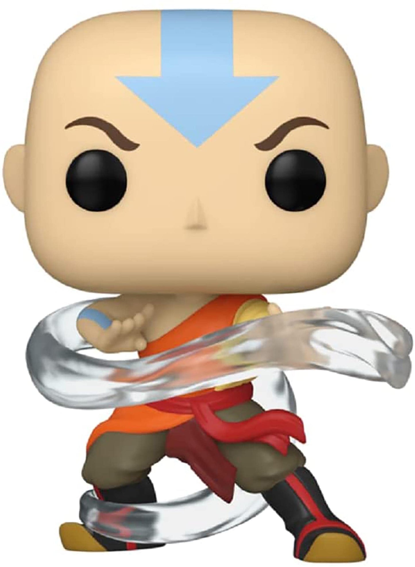 Funko Pop: POP! Animation Avatar: El Último Maestro del Aire 1044 Aang 2021 Fall Convention