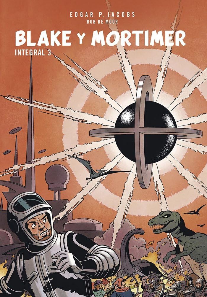 Libro: BLAKE Y MORTIMER. INTEGRAL 3