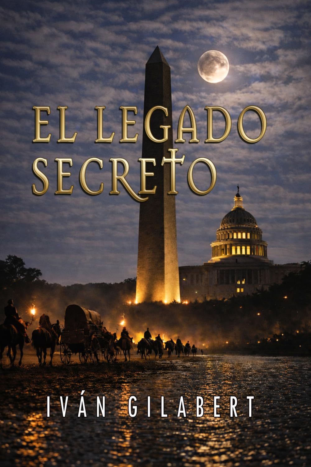 Libro: El Legado Secreto