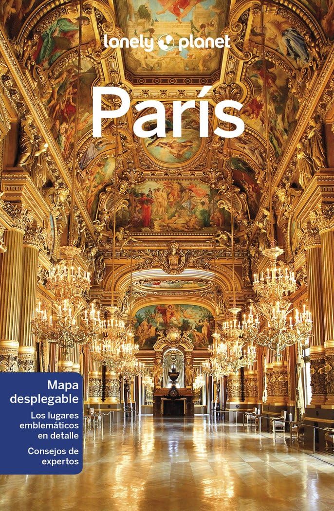 Libro: París 8 (Guías de Ciudad Lonely Planet)