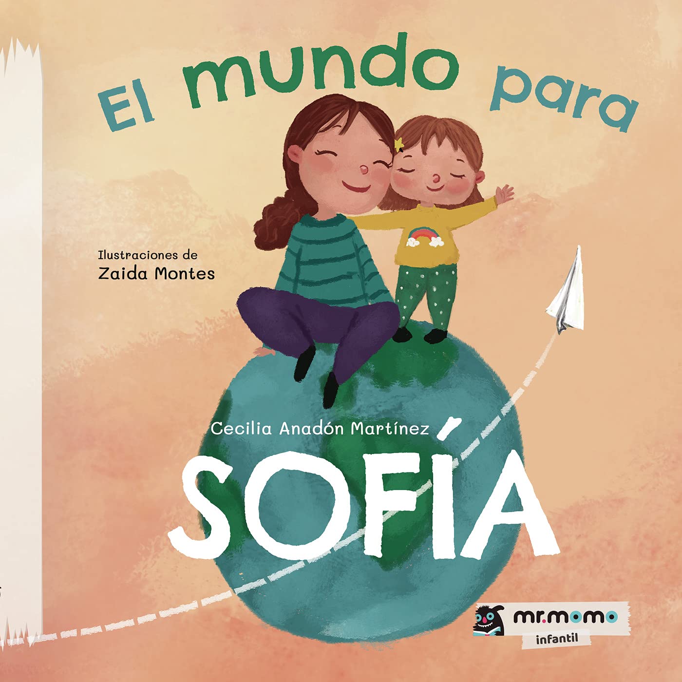 Libro: El mundo para Sofía
