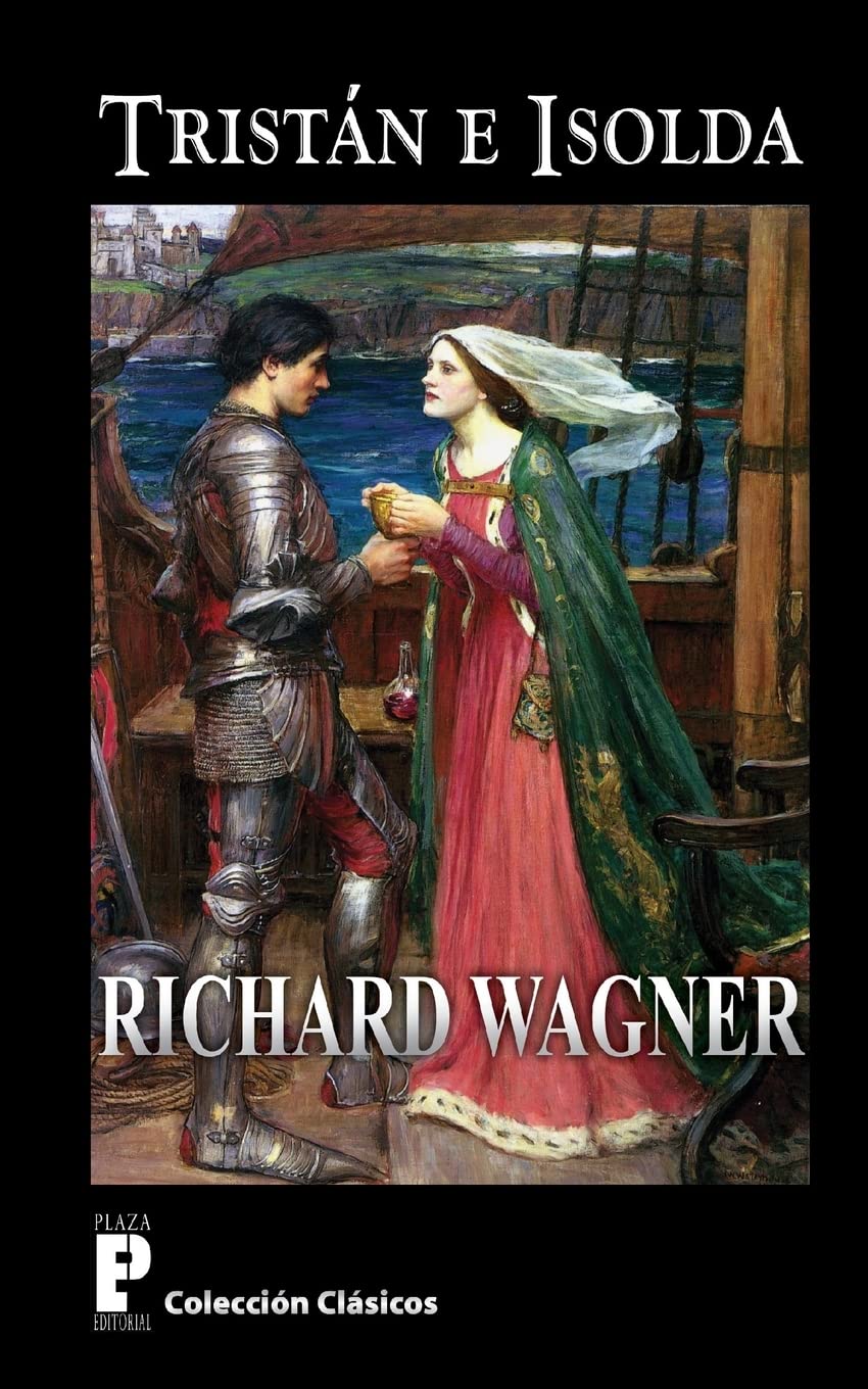 Libro: Tristan e Isolda