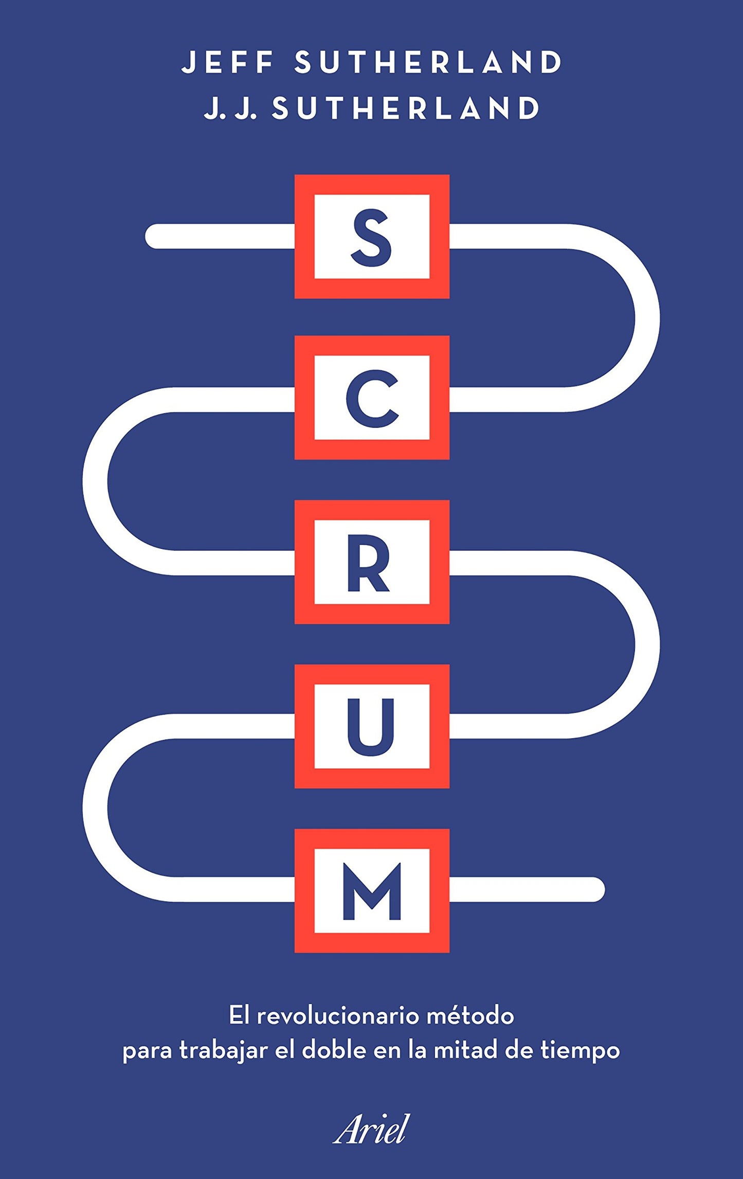 Libro: Scrum: El revolucionario método para trabajar el doble en la mitad de tiempo