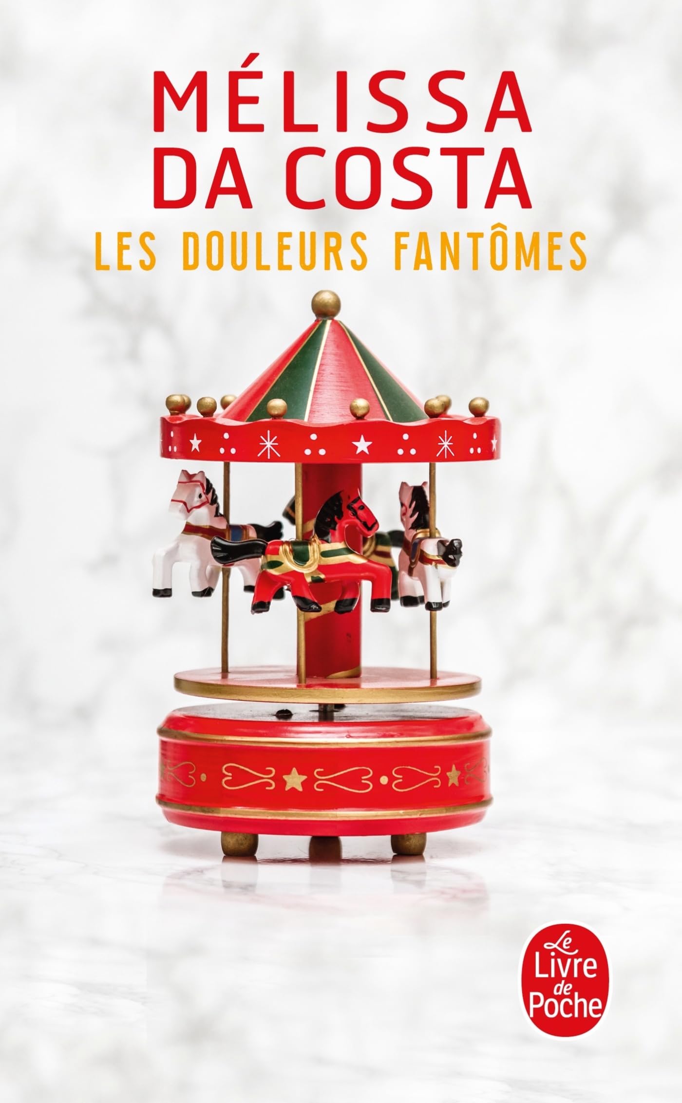 Libro: Les douleurs fantômes: roman (Le livre de poche, 36740)