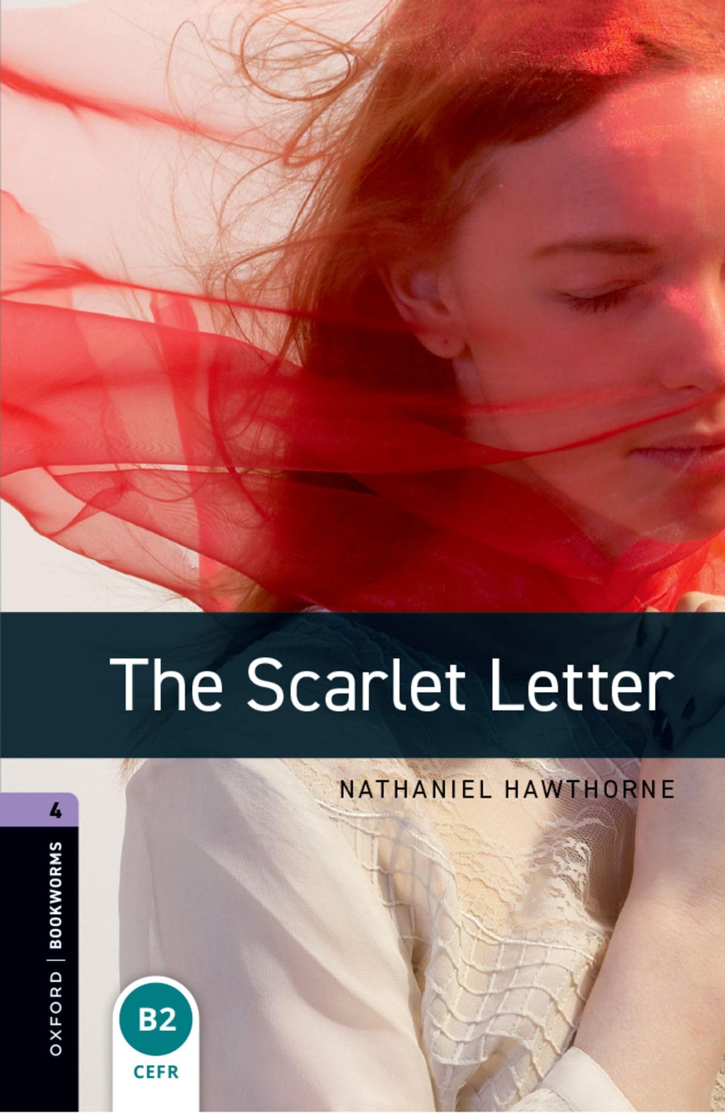 Libro: Oxford Bookworms Library: The Scarlet Letter: Level 4: 1400-Word Vocabulary