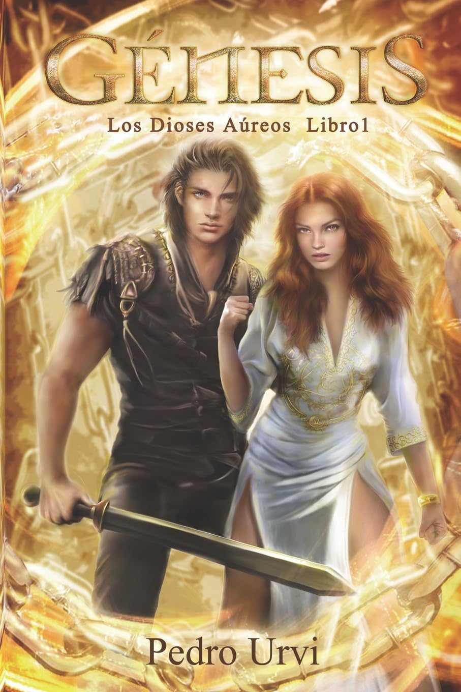 Libro: Genesis: 1 (Los Dioses Áureos)