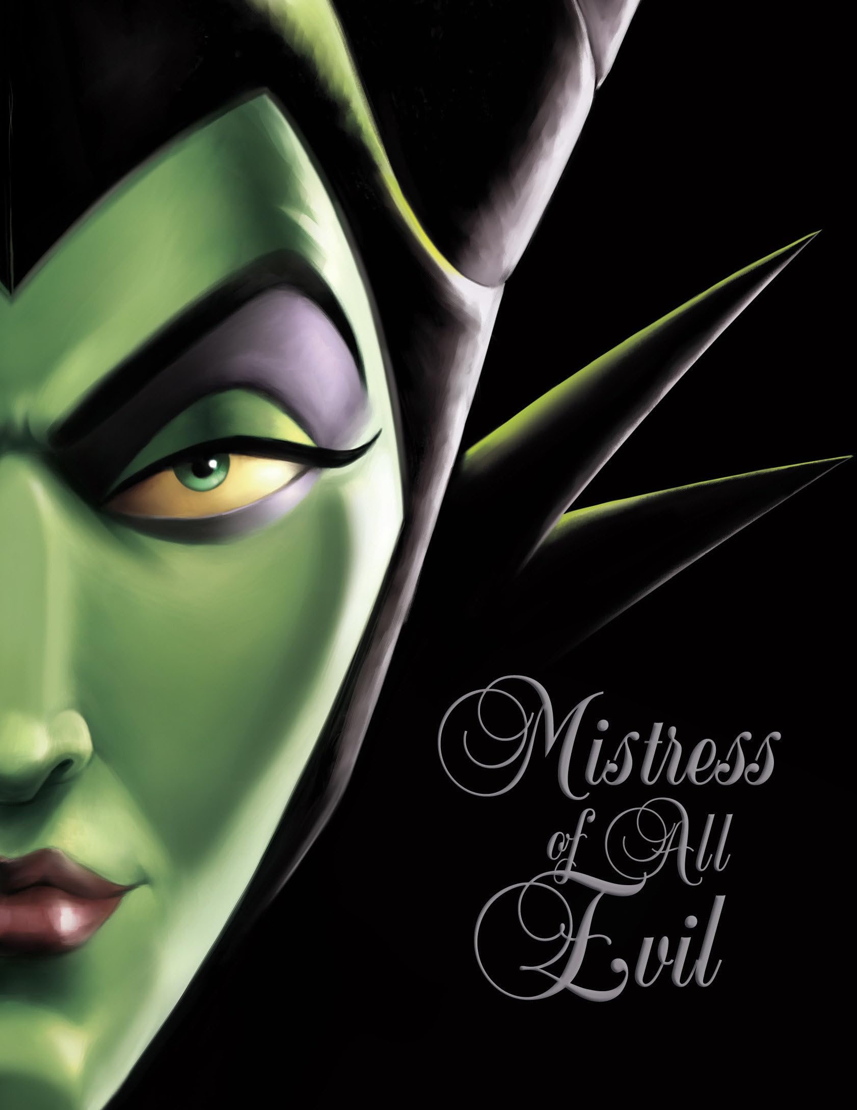 Libro: Mistress of All Evil: A Tale of the Dark Fairy (Villains)