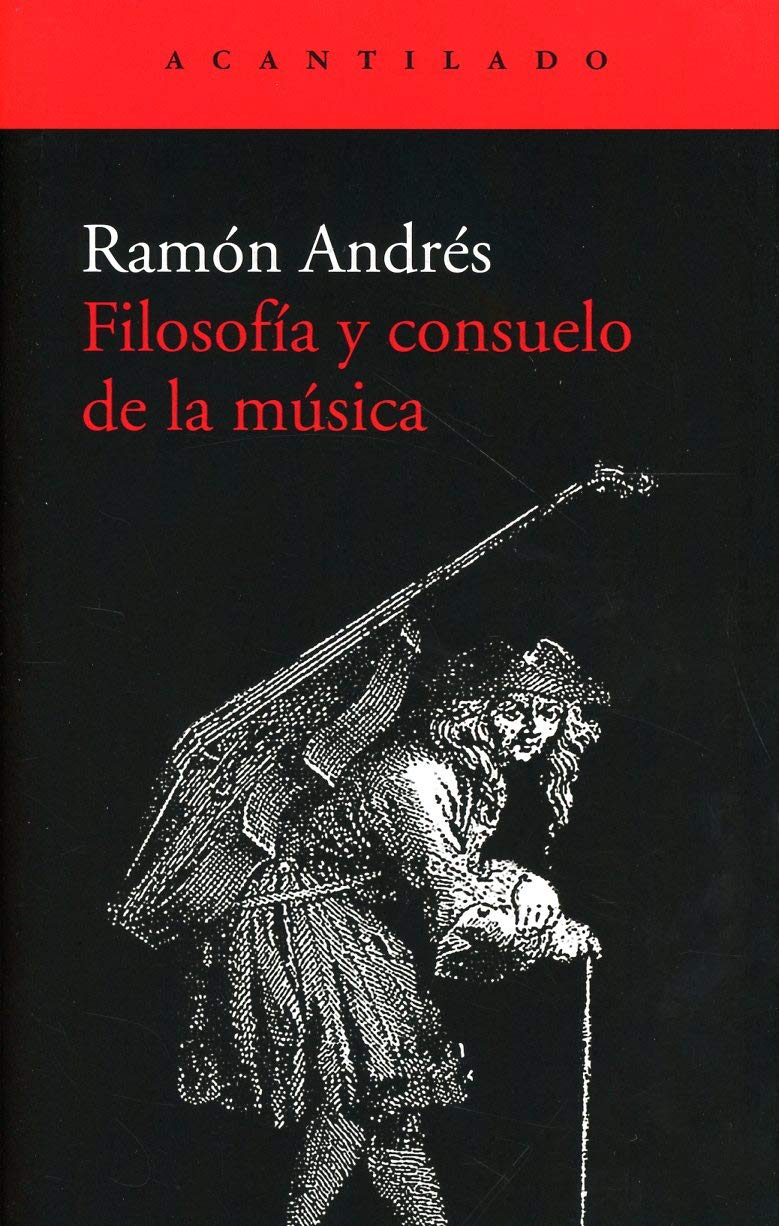 Libro: Filosofía y consuelo de la música