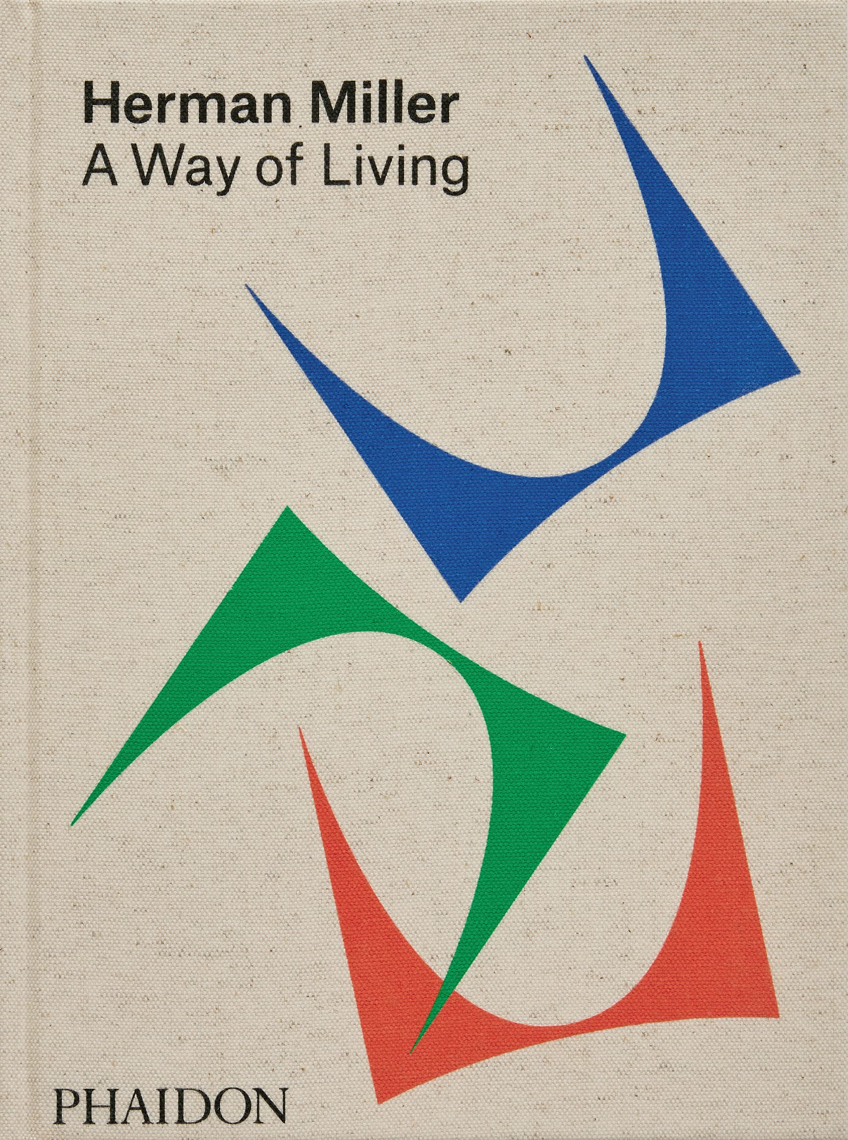 Libro: Herman Miller: A Way of Living