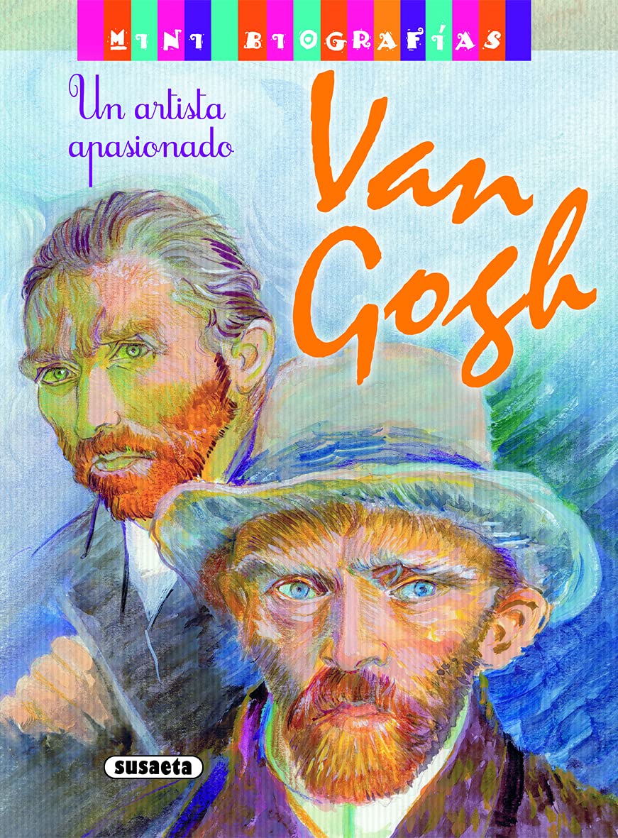 Libro: Van Gogh (Mini biografías)