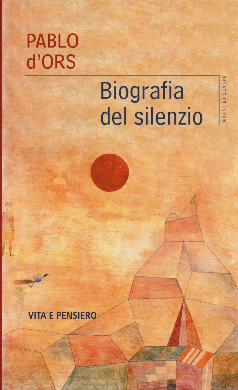 Libro: Biografia del silenzio (Grani di senape)
