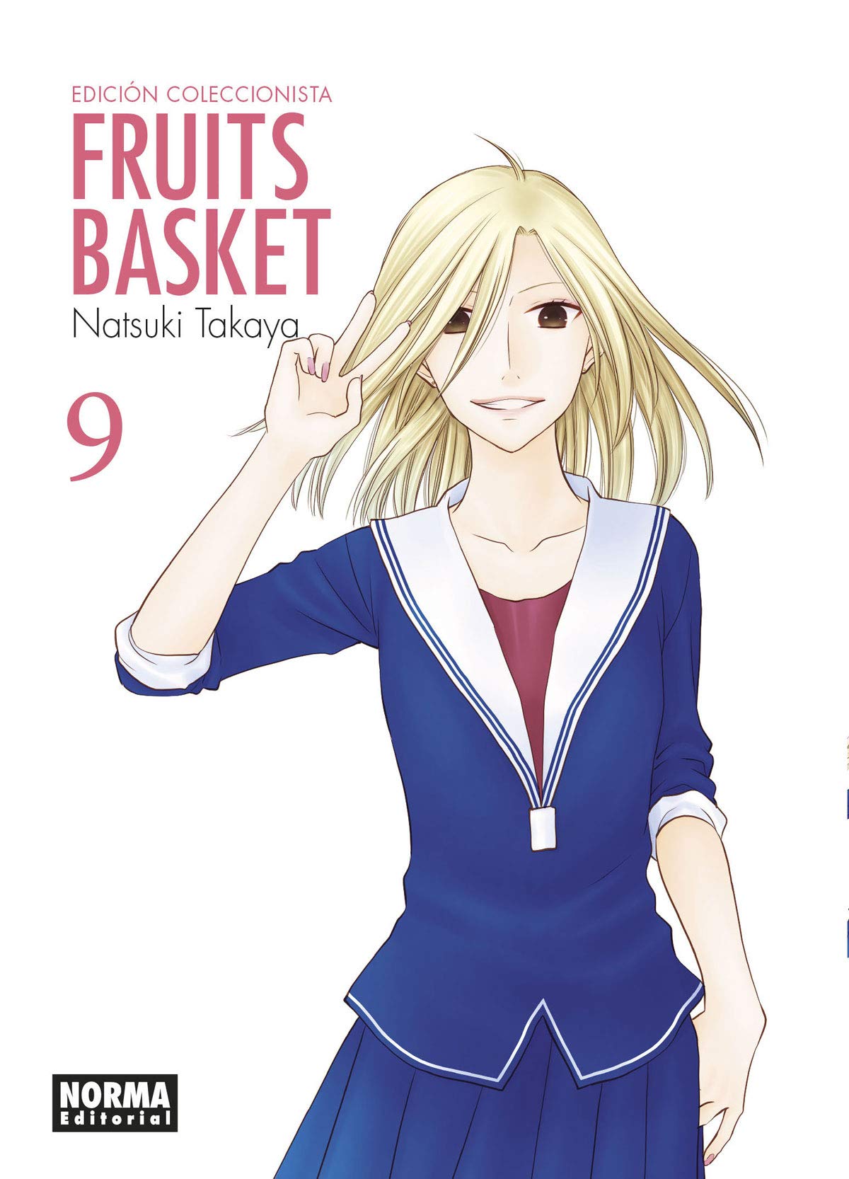 Libro: Fruits Basket Ed. Coleccionista 09