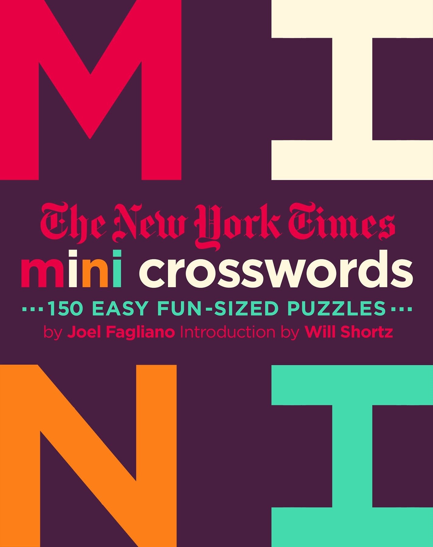 Libro: The New York Times Mini Crosswords, Volume 2: 150 Easy Fun-Sized Puzzles