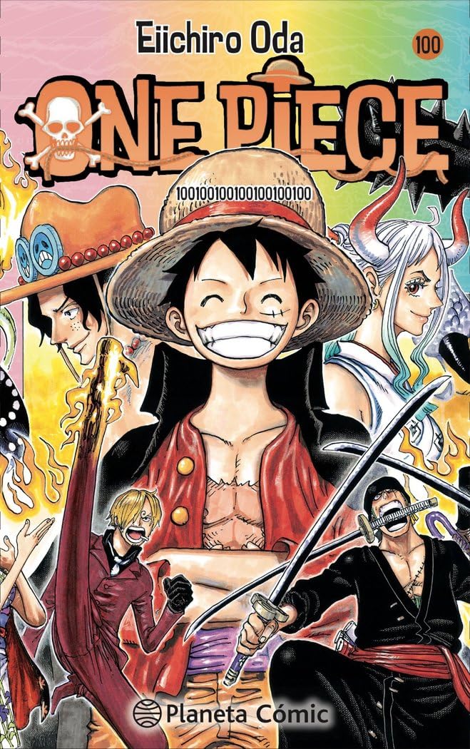 One Piece nº 100 (Manga Shonen)