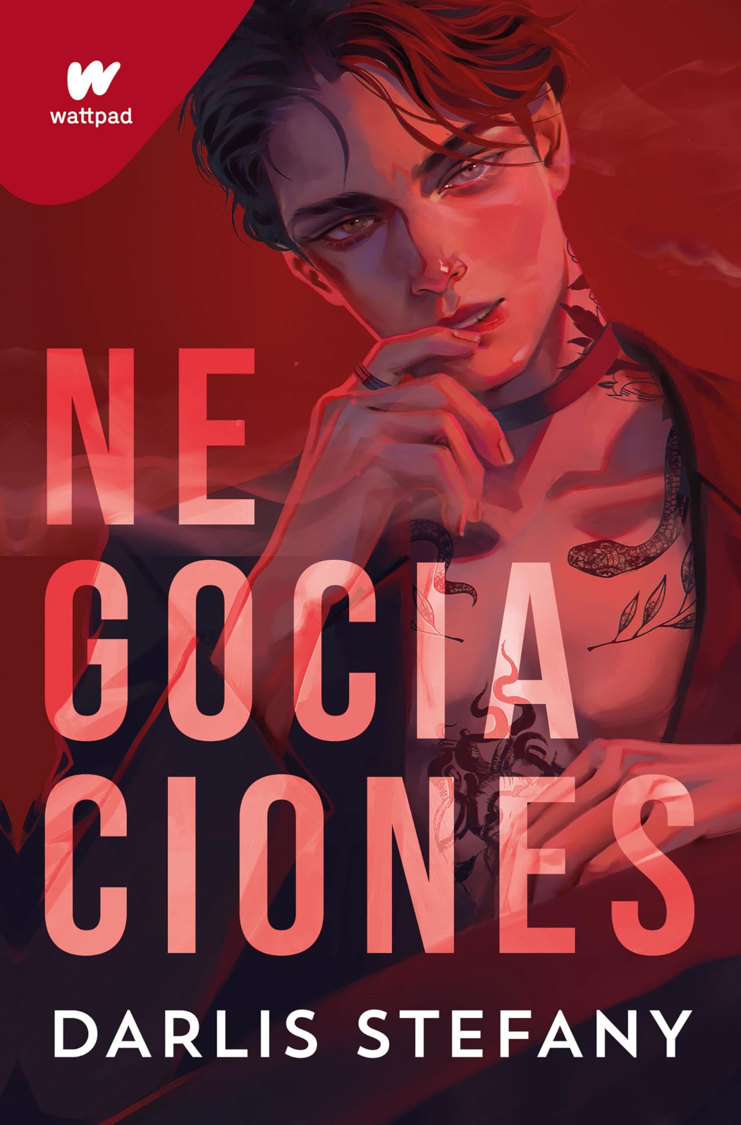 Libro: Negociaciones (El negocio 2)