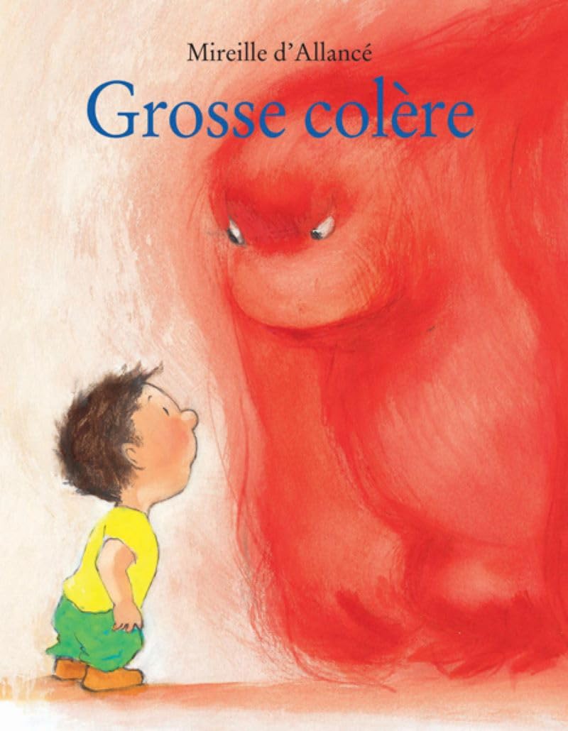 Libro: Grosse colère