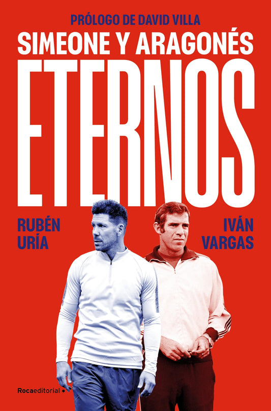 Eternos: Simeone y Aragonés (Córner)