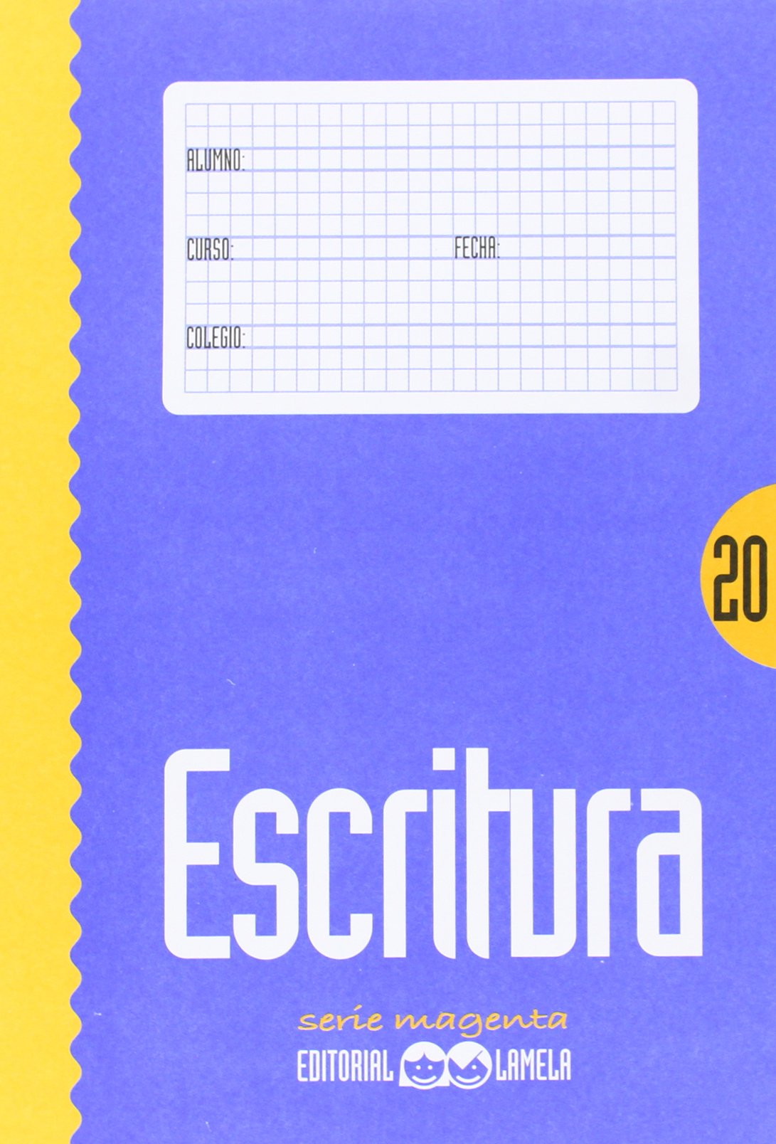 Libro: Cuad Escritura 2