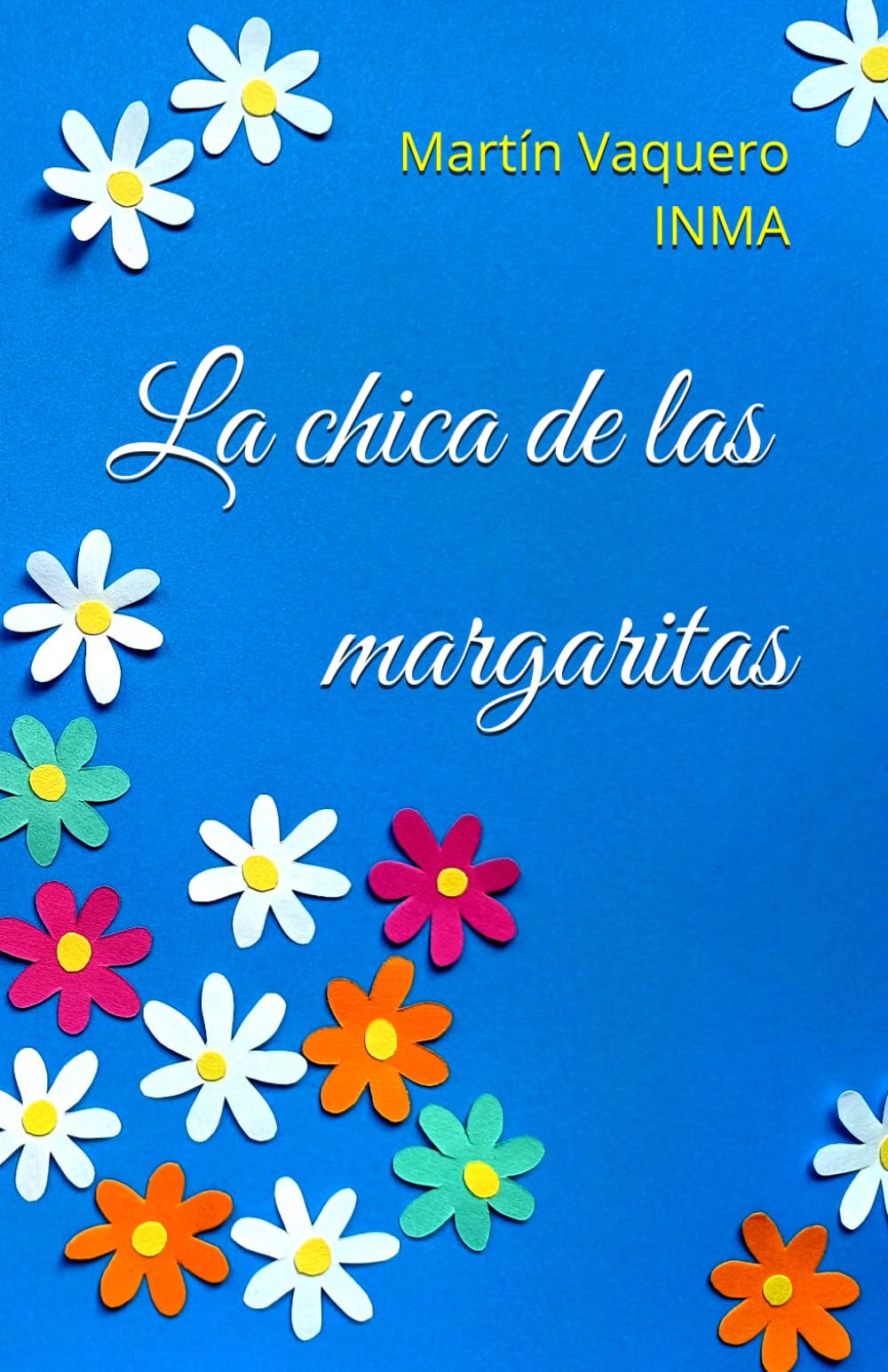 Libro: La chica de las margaritas (Spanish Edition)