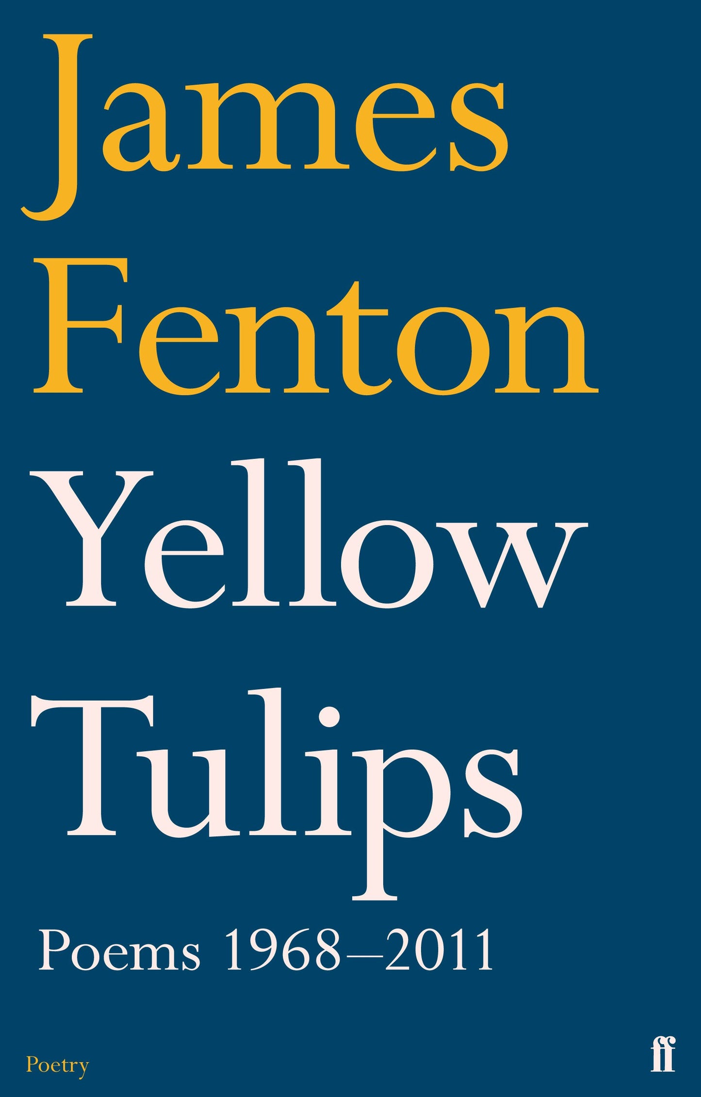Libro: Yellow Tulips