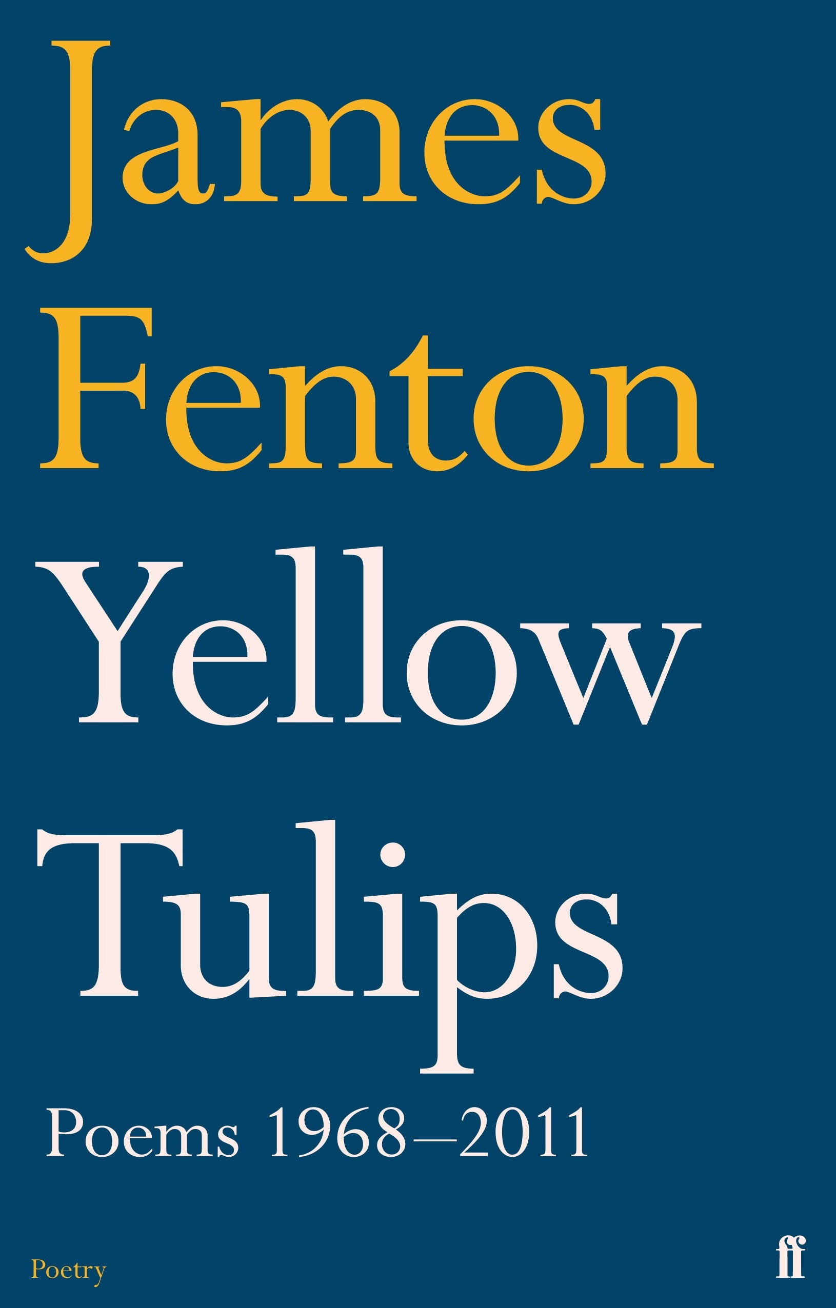 Libro: Yellow Tulips
