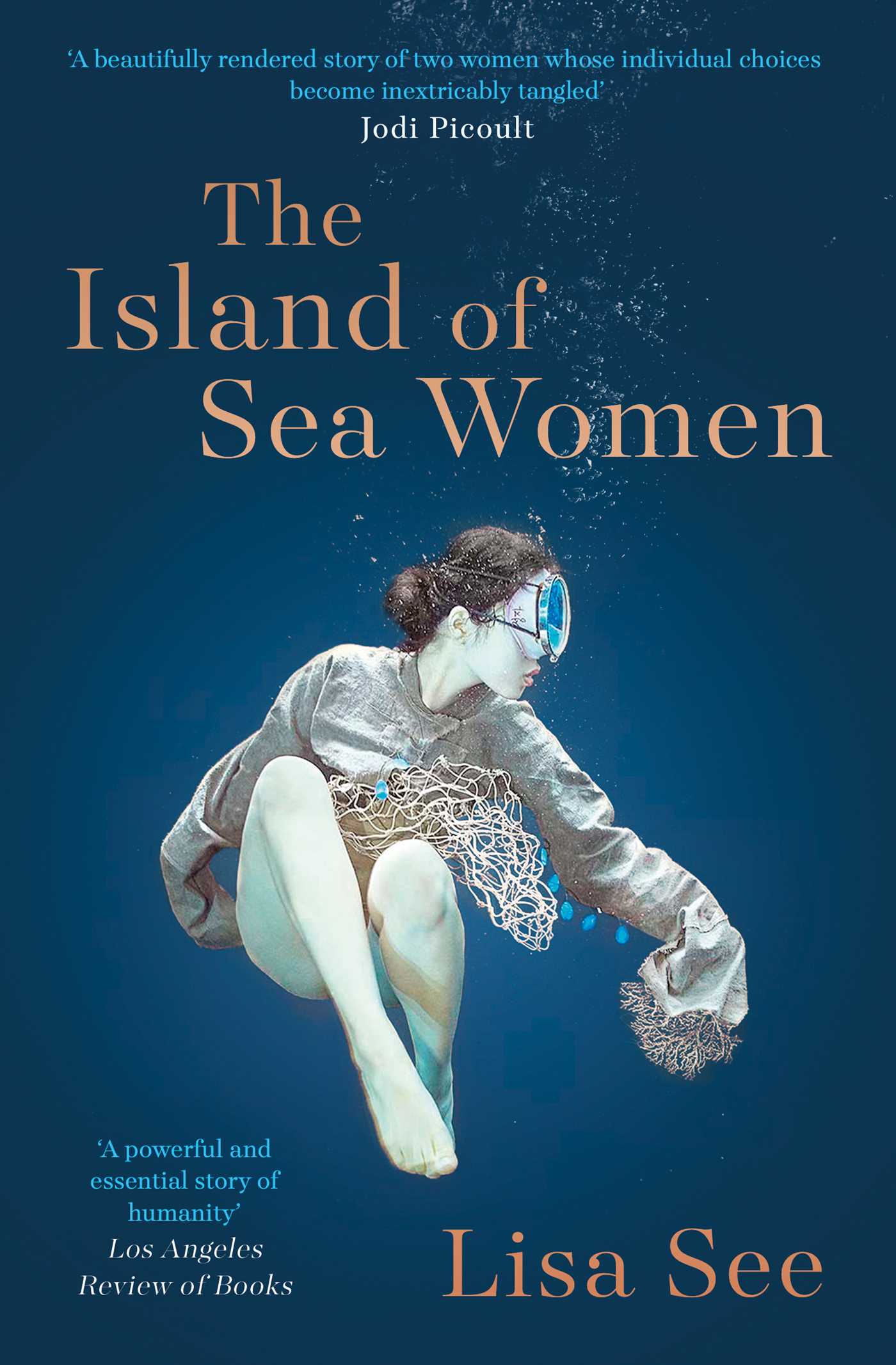 Libro: Island Of Sea Women: 'Beautifully rendered' -Jodi Picoult