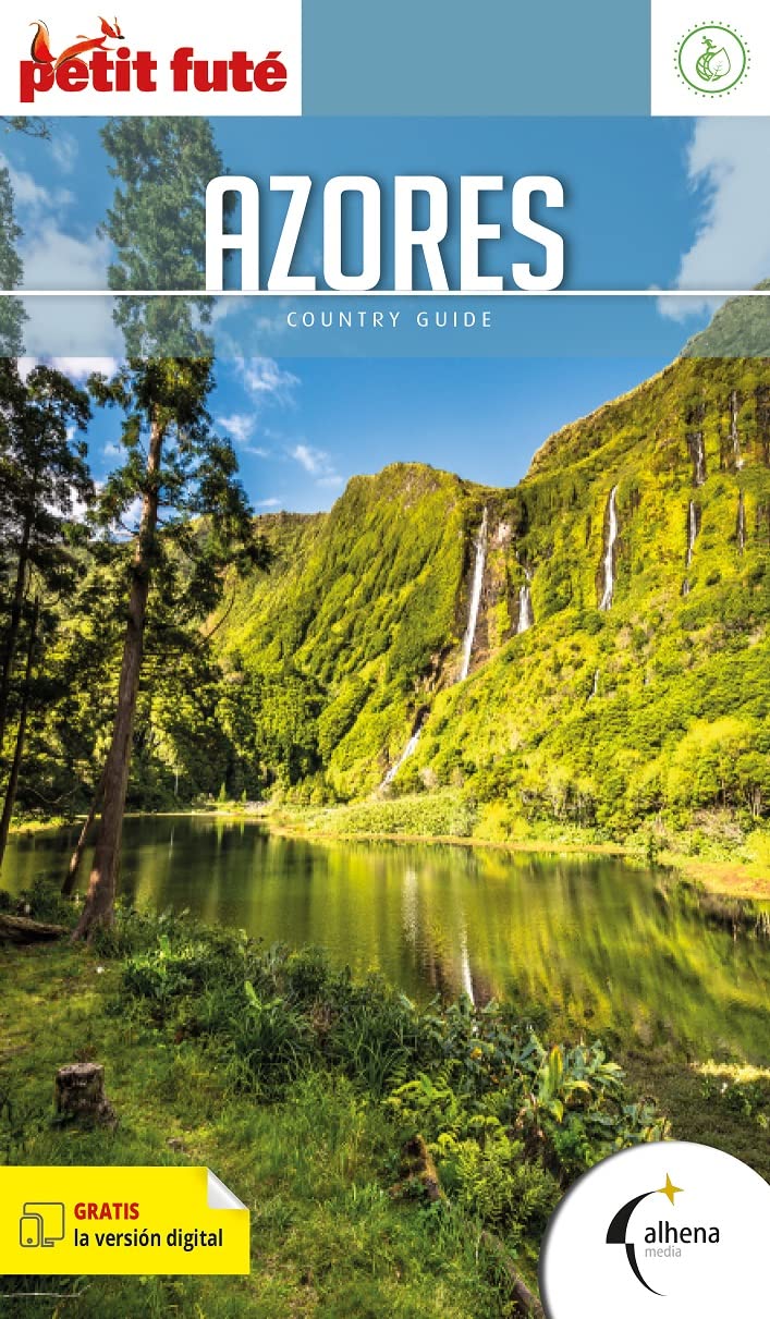 Libro: Azores (Petit Futé. Country guide)