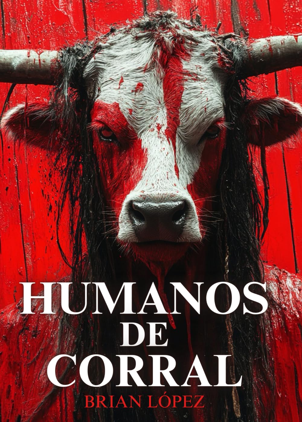 Libro: HUMANOS DE CORRAL: ¿Y tú? ¿Podrías escapar? (Spanish Edition)