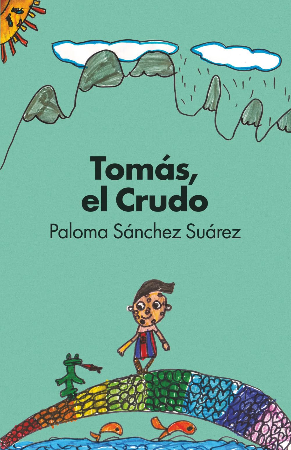 Libro: Tomás, el Crudo
