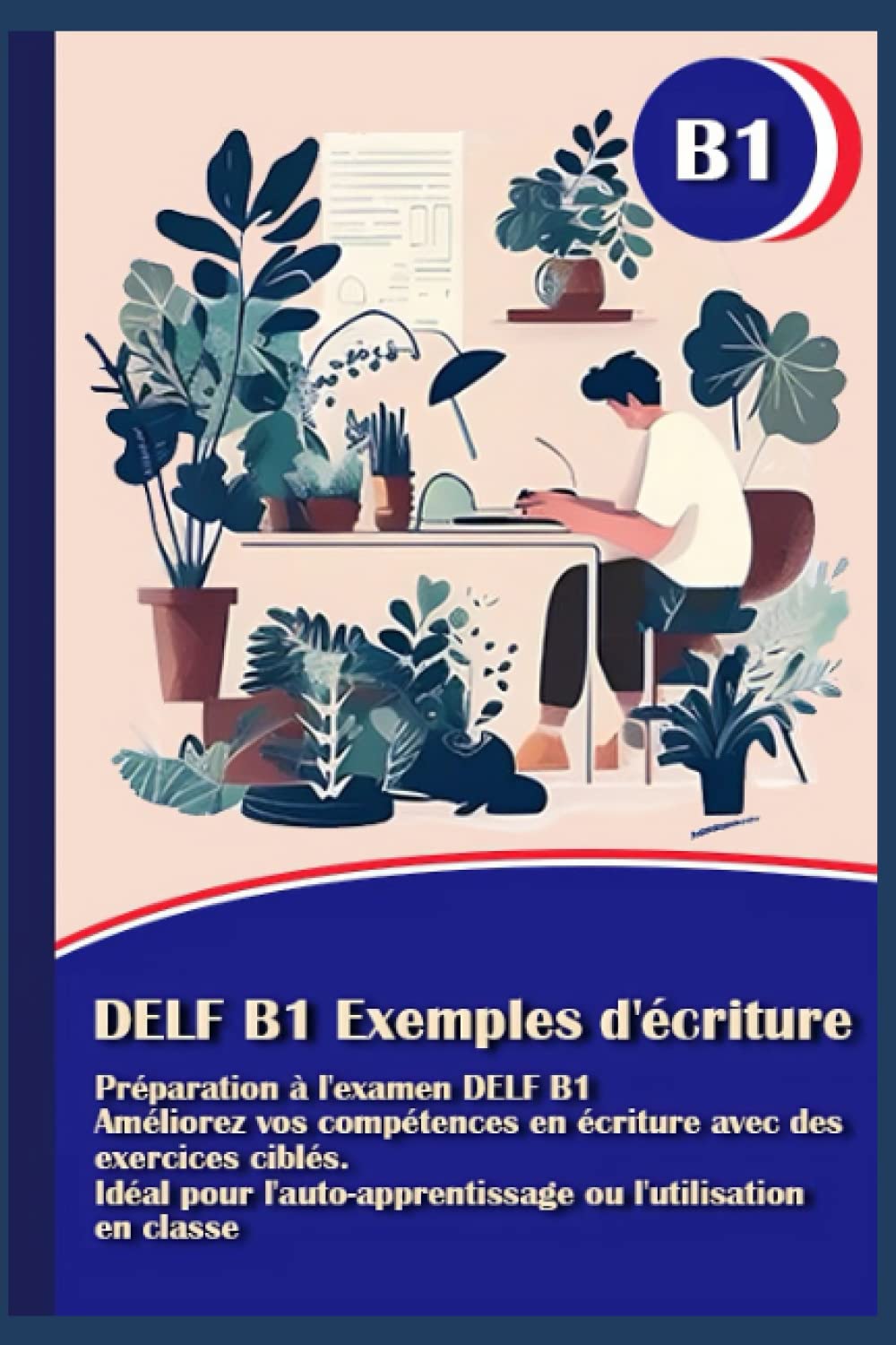 Libro: DELF B1 Exemples d'écriture