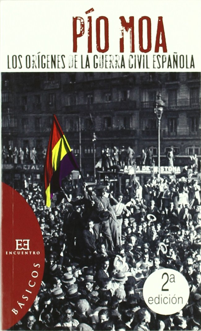 Libro: Los orígenes de la Guerra Civil Española (Básicos)