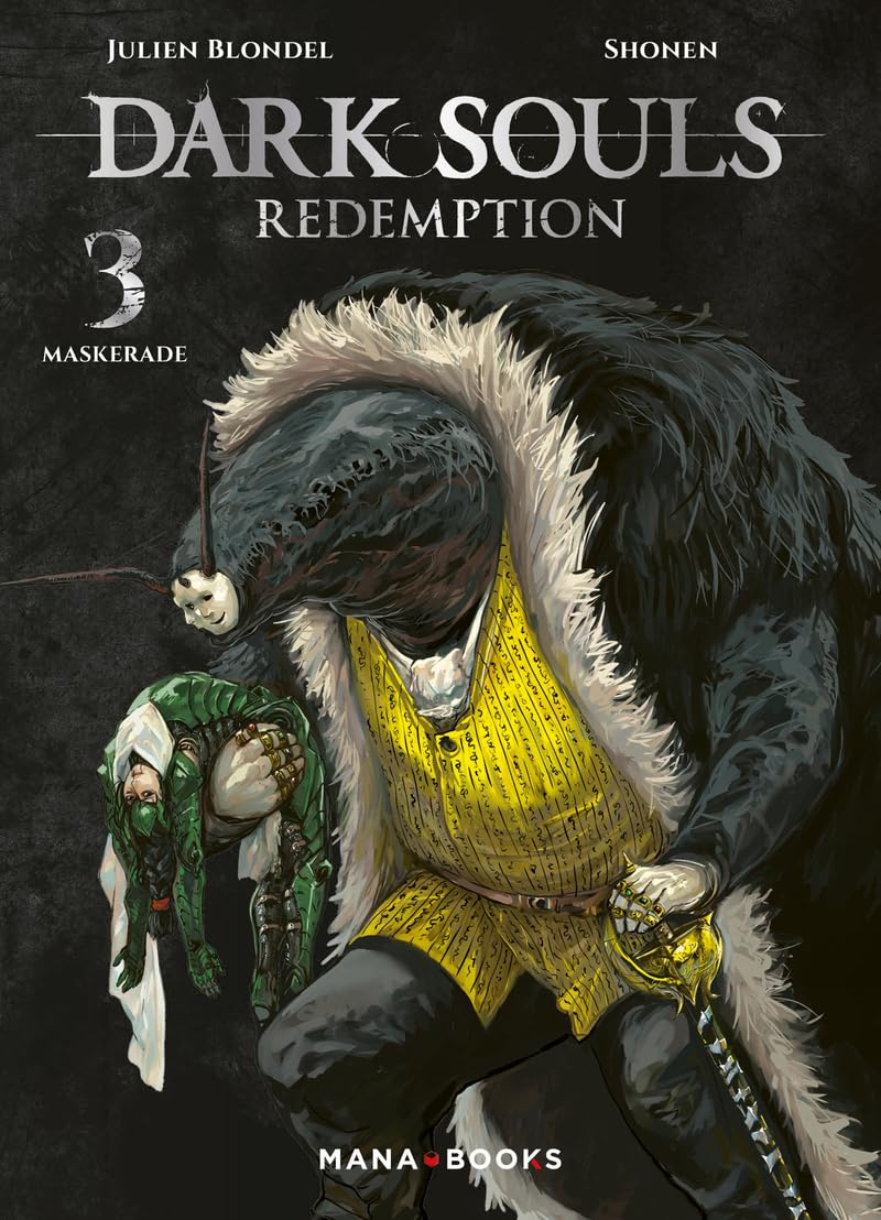 Libro: Dark Souls Redemption T03 (3)