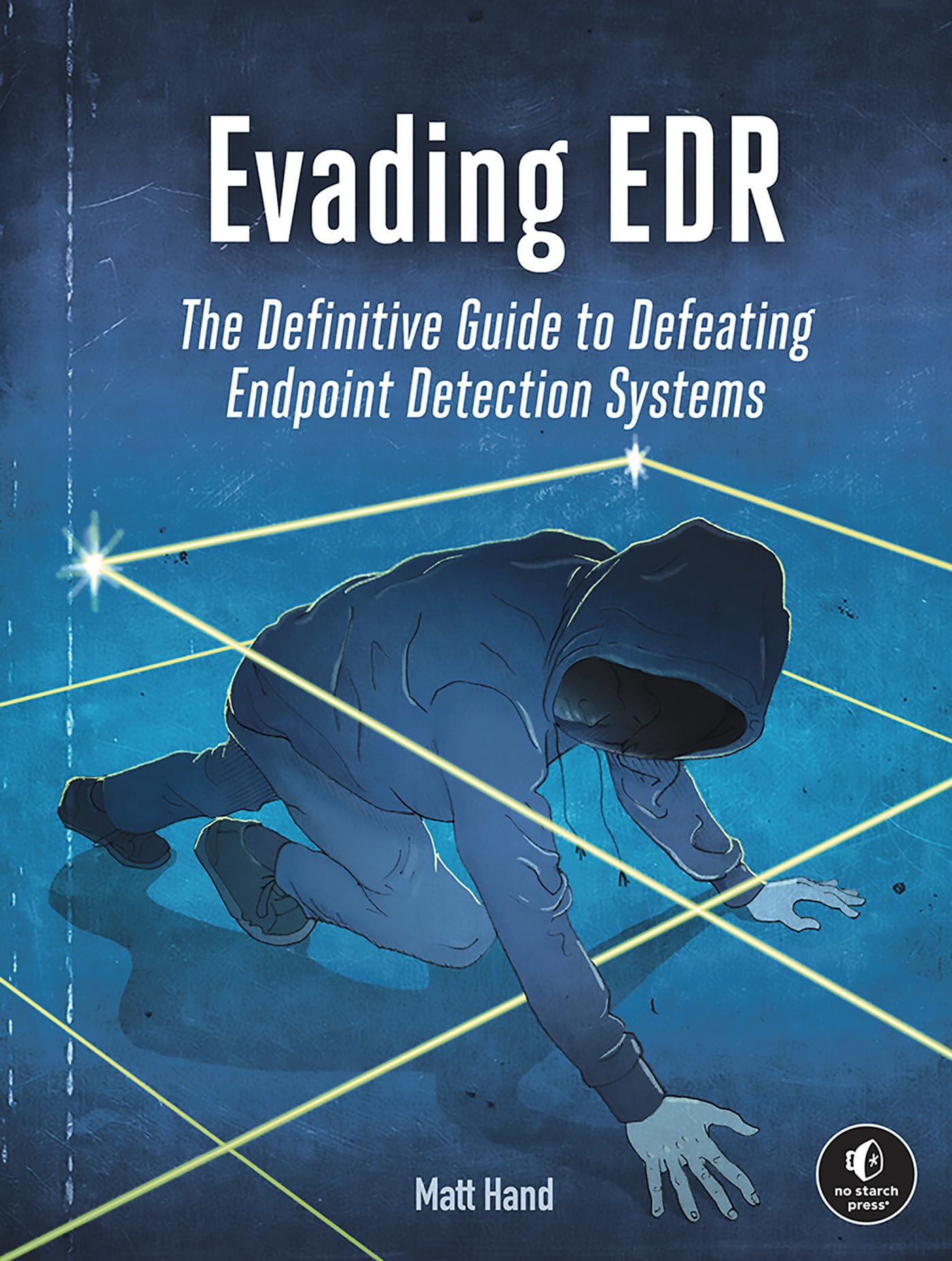 Libro: Evading EDR: The Definitive Guide to Defeating Endpoint Detection Systems.