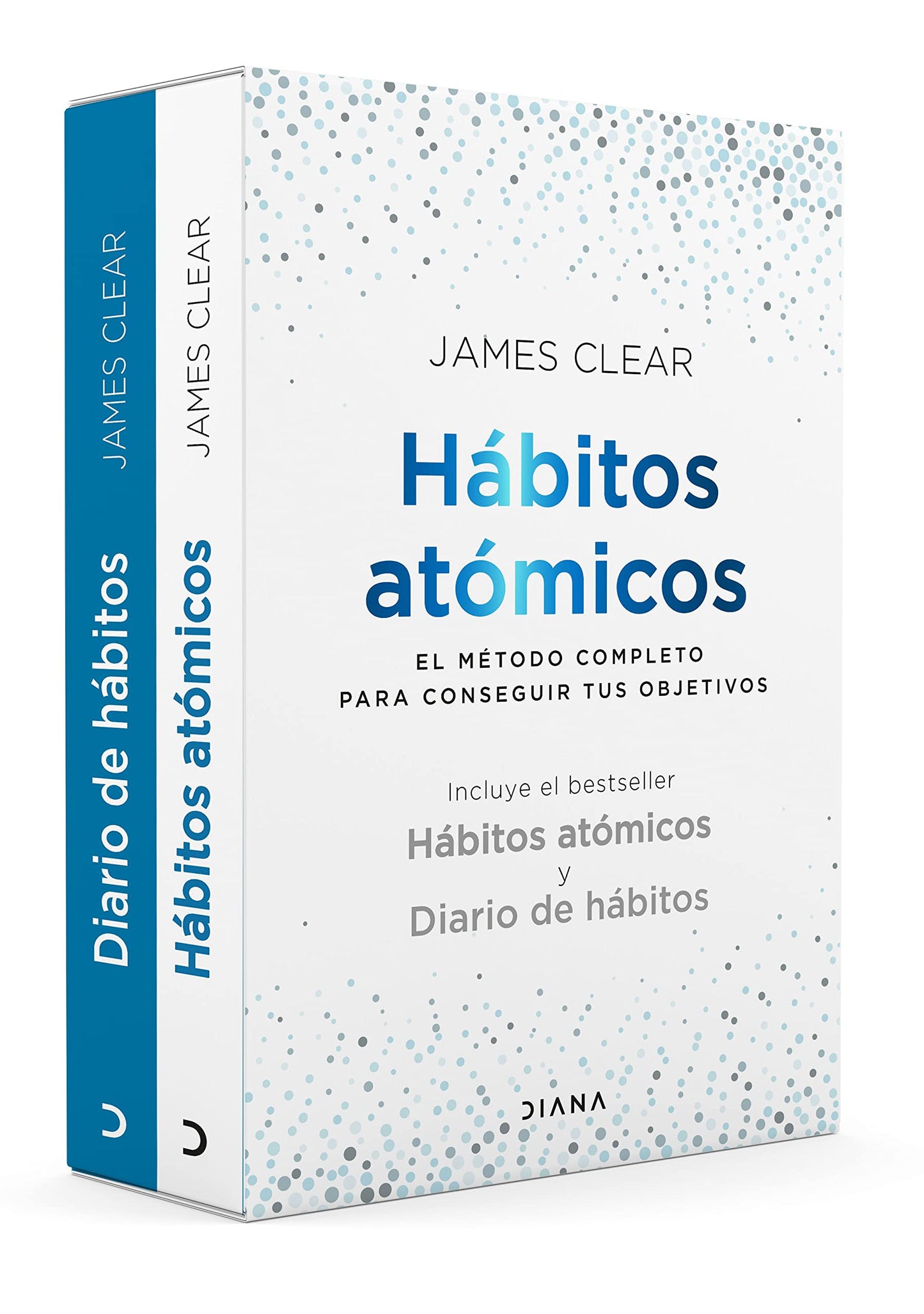 Nuevo Estuche Hábitos Atómicos (Autoconocimiento)