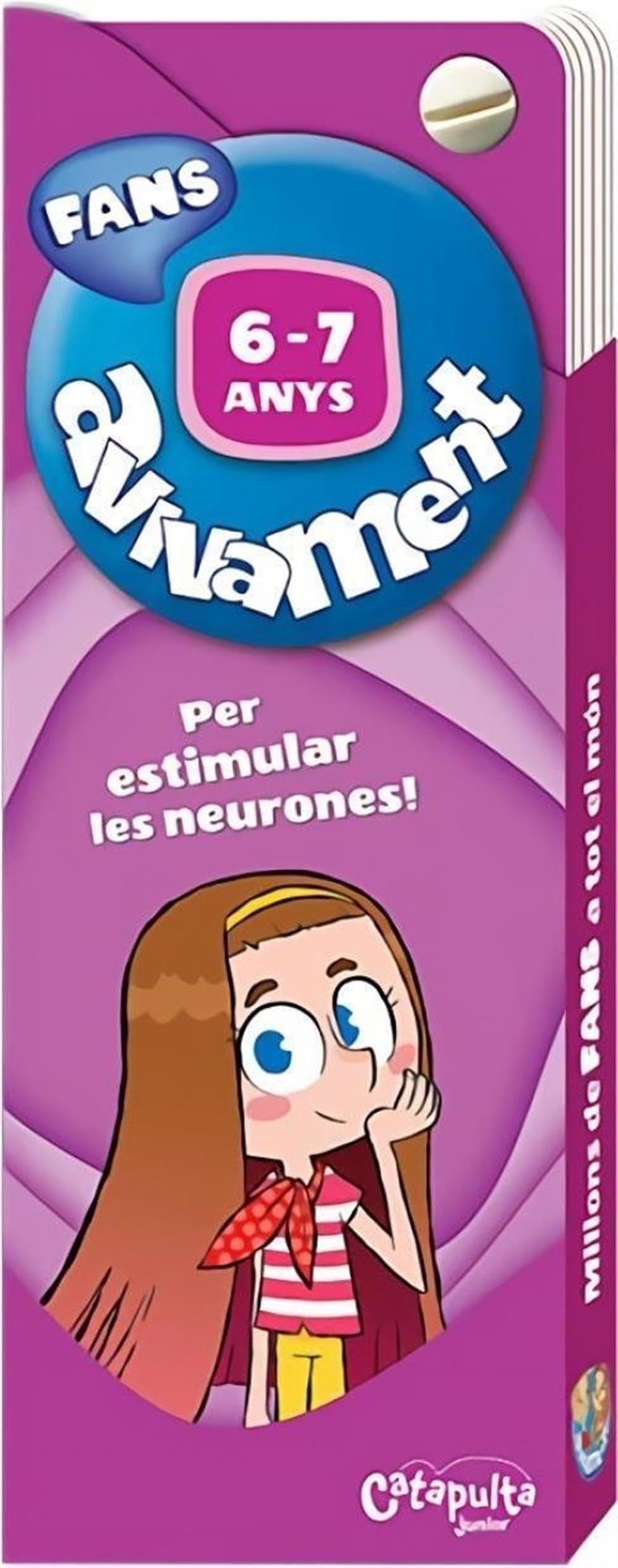 Libro: Avivament Fans 6-7