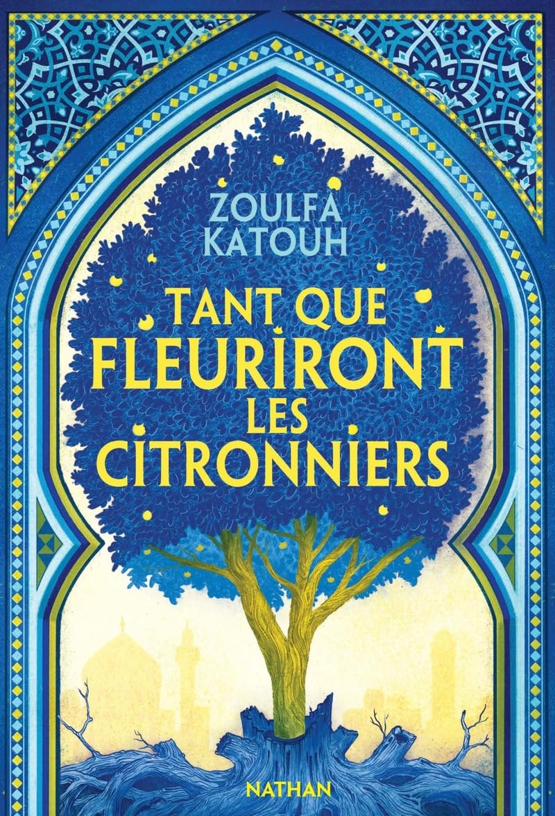 Libro: Tant que fleuriront les citronniers