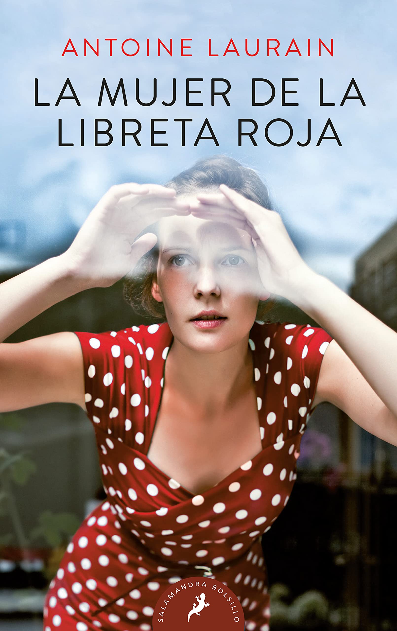 La mujer de la libreta roja -lb- (Best Seller)