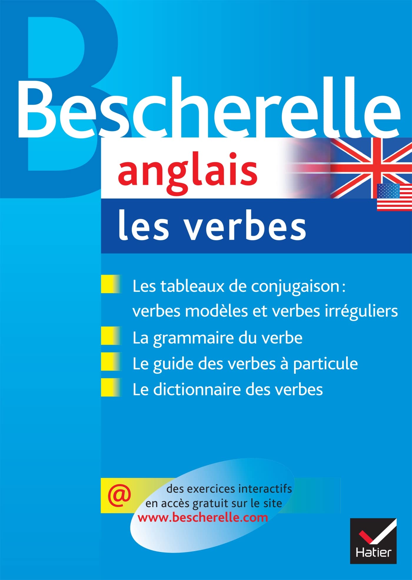 Libro: Anglais: Les verbes