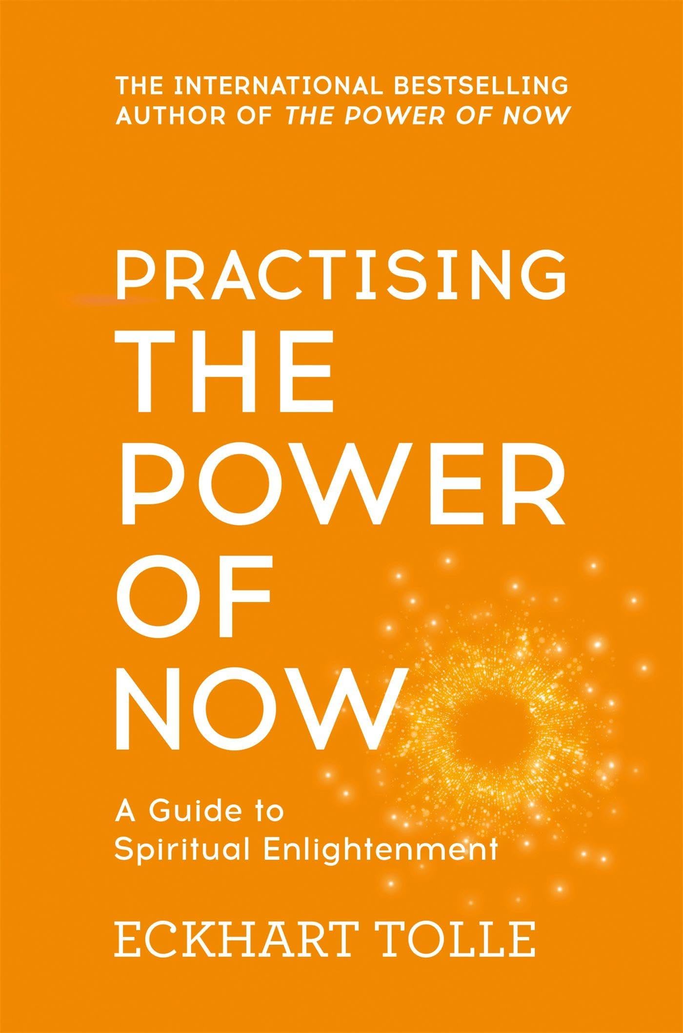 Libro: Practising the Power of Now: A Guide to Spiritual Enlightenment