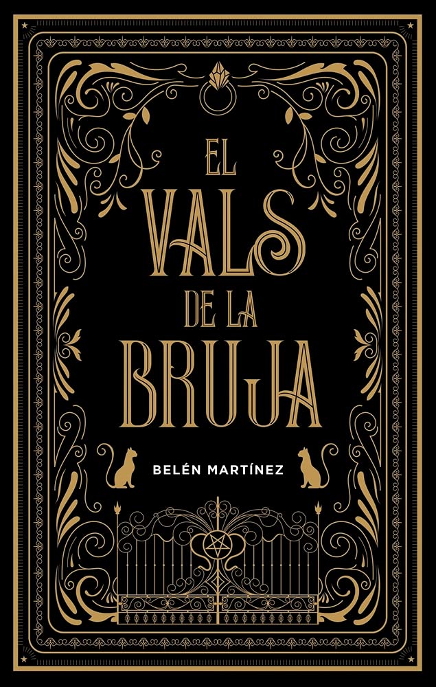 Libro: El vals de la bruja (#Paranormal)