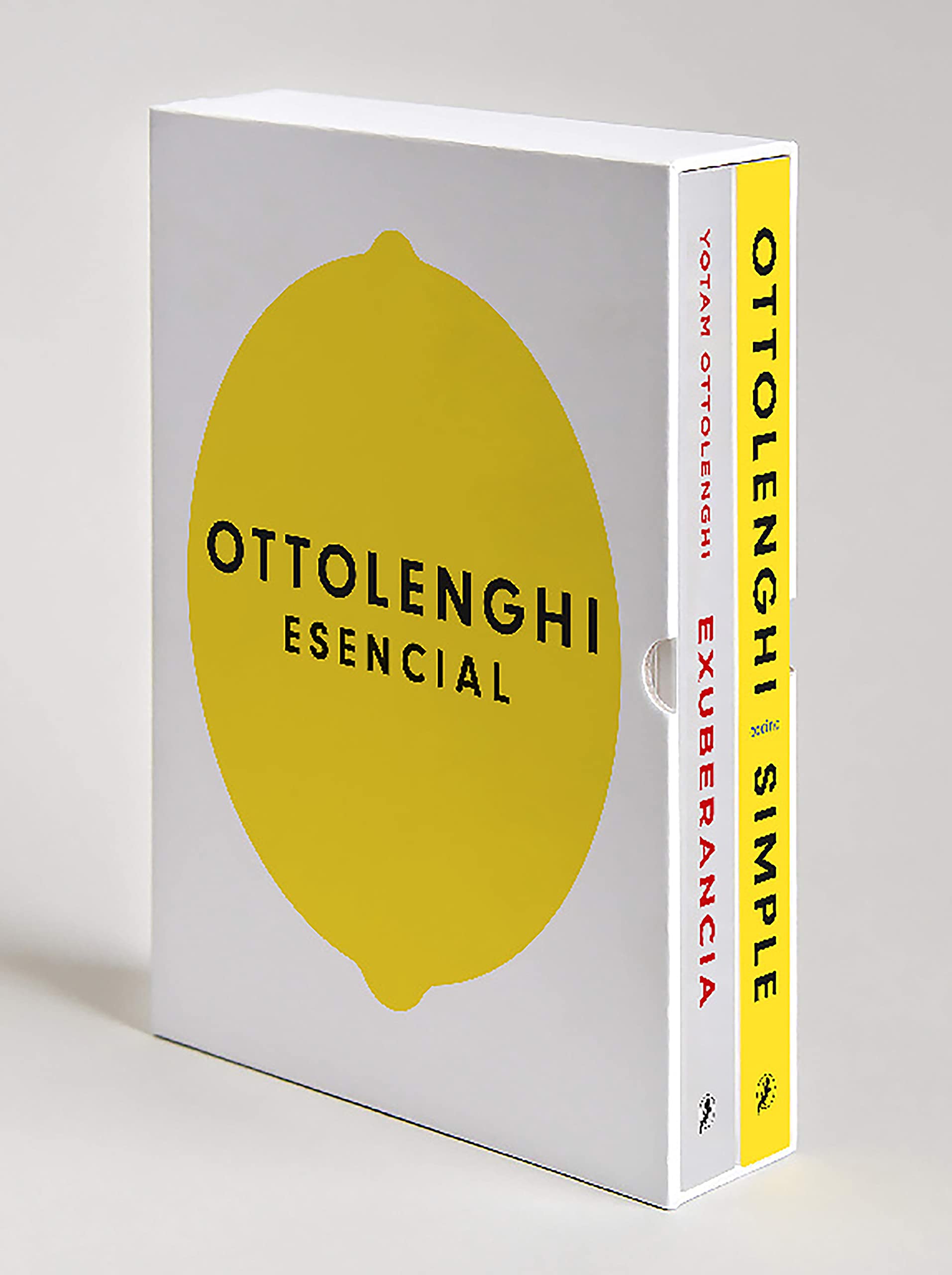 Libro: Ottolenghi esencial (edición estuche con: Cocina Simple | Exuberancia) (Salamandra fun & food)