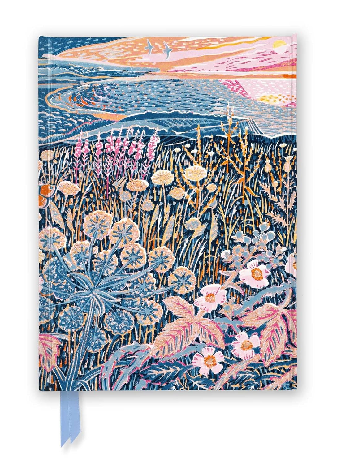 Libro: Annie Soudain: Midsummer Morning (Foiled Journal) (Flame Tree Notebooks)